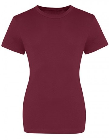 JT100F AWDis dames The 100 T burgundy