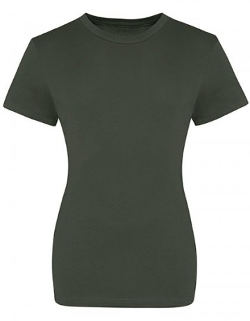 JT100F AWDis dames The 100 T combat green