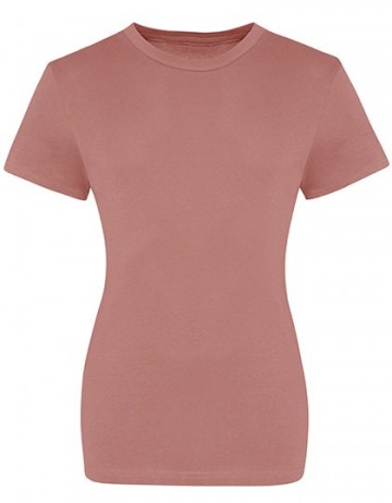 JT100F AWDis dames The 100 T dusty pink