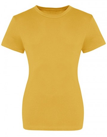 JT100F AWDis dames The 100 T mustard