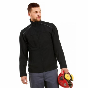 B&C Shield Softshell Pro