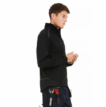 B&C Shield Softshell Pro