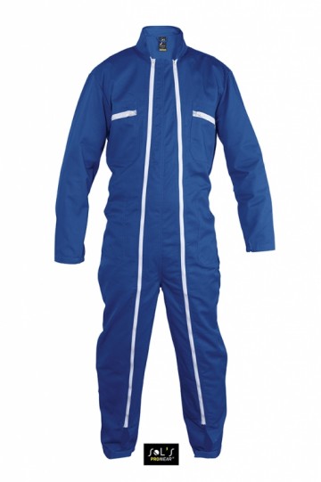 Sol's Jupiter Pro overall