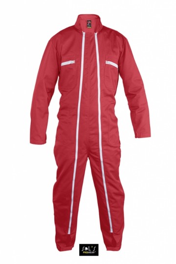 Sol's Jupiter Pro overall