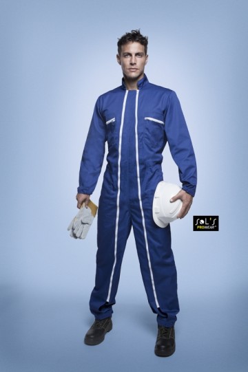 Sol's Jupiter Pro overall