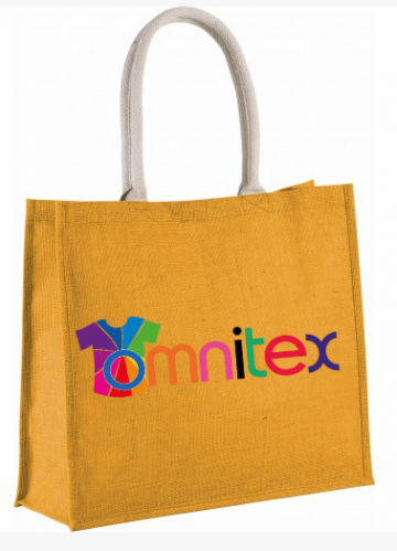 KI0219 Jutetas druk voorbeeld