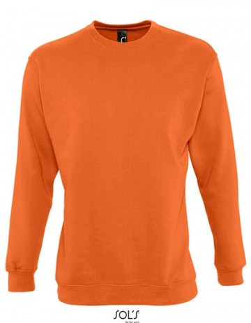 13250 Sol's New Supreme sweater orange