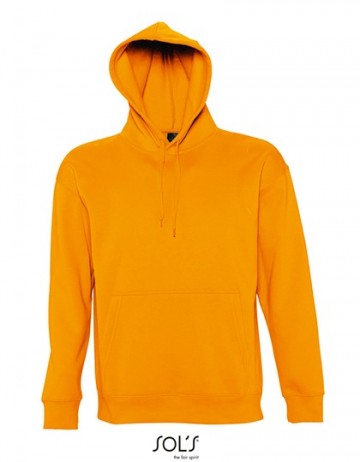 13251 Sol's Slam sweater met kap orange