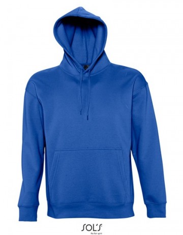 13251 Sol's Slam sweater met kaproyal blue