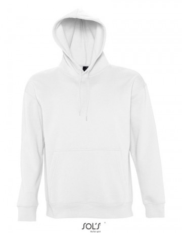 13251 Sol's Slam sweater met kap white