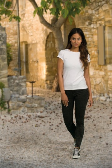 L&S T-shirt interlock