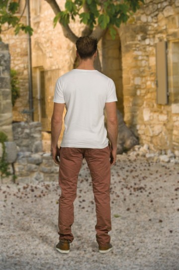 L&S T-shirt interlock