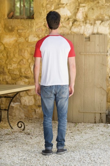 L&S T-shirt Baseball