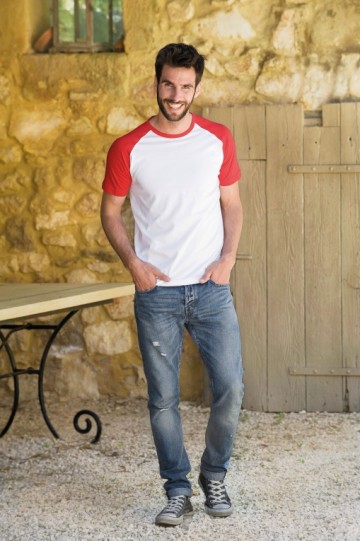 L&S T-shirt Baseball