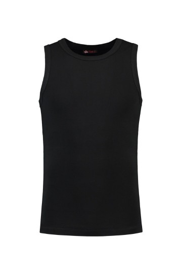 L&S 1x1 Rib Tanktop
