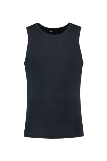 L&S 1x1 Rib Tanktop