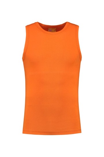 L&S 1x1 Rib Tanktop