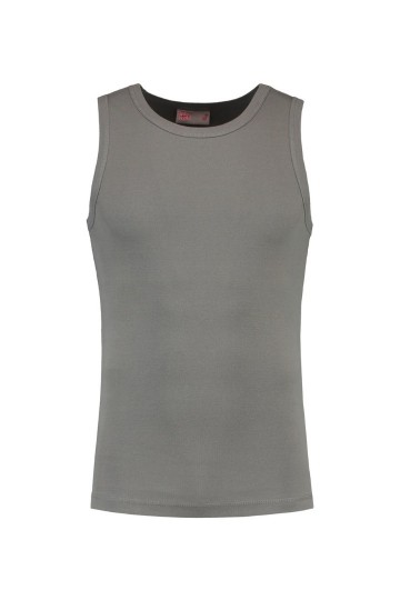 L&S 1x1 Rib Tanktop