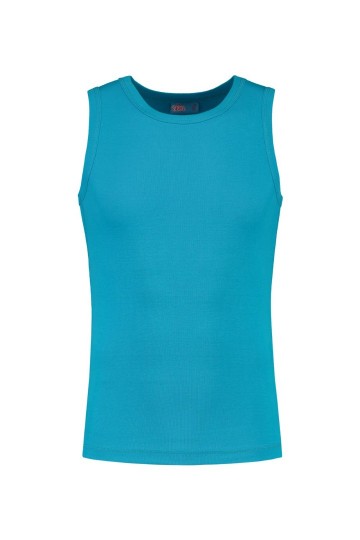 L&S 1x1 Rib Tanktop