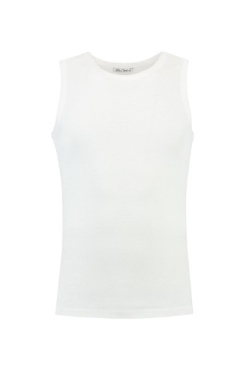 L&S 1x1 Rib Tanktop