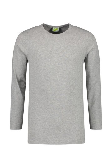 L&S T-shirt ronde hals