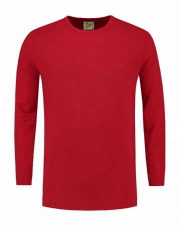 L&S T-shirt ronde hals en LM