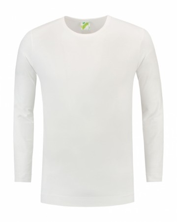L&S T-shirt ronde hals en LM