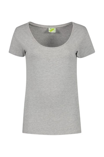 L&S T-shirt ronde hals