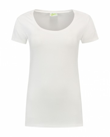 L&S T-shirt ronde hals