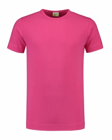 L&S T-shirt ronde hals