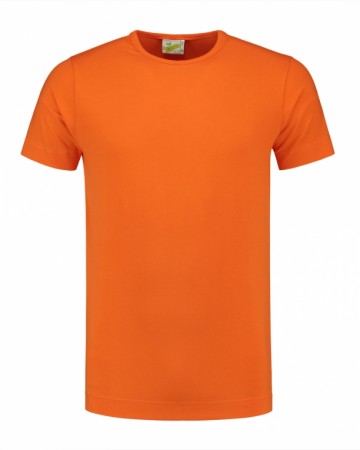 L&S T-shirt ronde hals