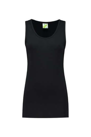 L&S 1270 Tanktop zwart