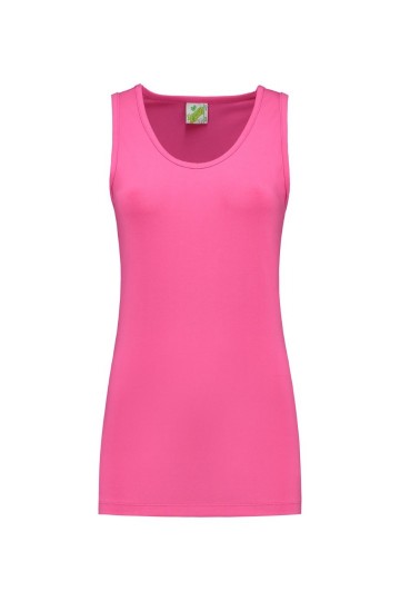 L&S 1270 Tanktop fuchsia