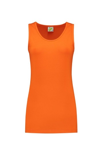 L&S 1270 Tanktop oranje