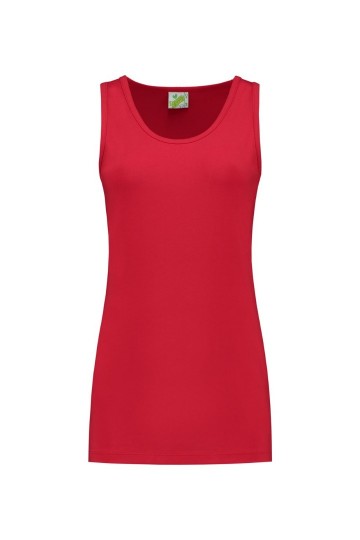 L&S 1270 Tanktop rood