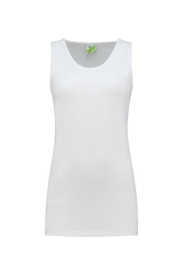 L&S 1270 Tanktop wit
