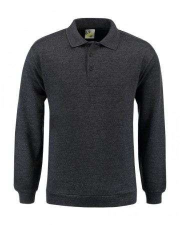 L&S Polosweater