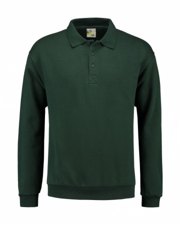L&S Polosweater