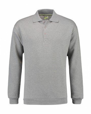 L&S Polosweater