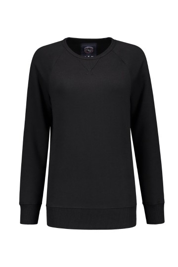 L&S Heavy raglan sweater