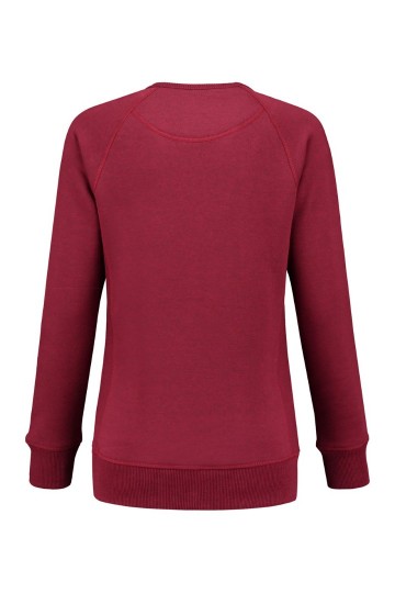 L&S Heavy raglan sweater