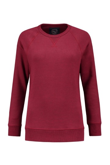 L&S Heavy raglan sweater