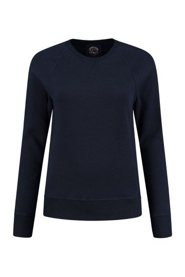 L&S Heavy raglan sweater