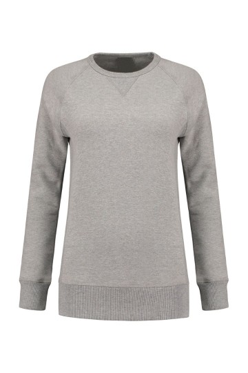 L&S Heavy raglan sweater