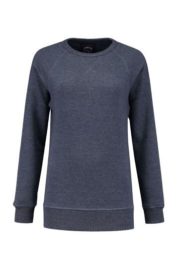 L&S Heavy raglan sweater
