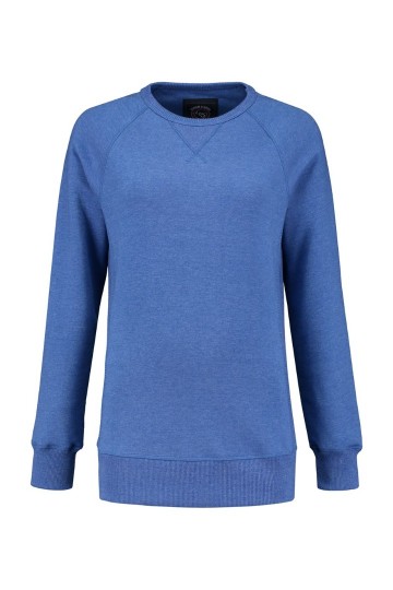 L&S Heavy raglan sweater