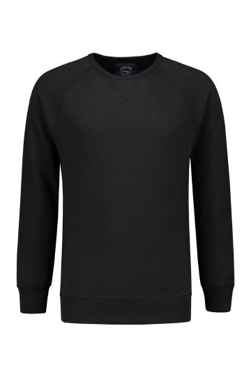 L&S Heavy raglan sweater