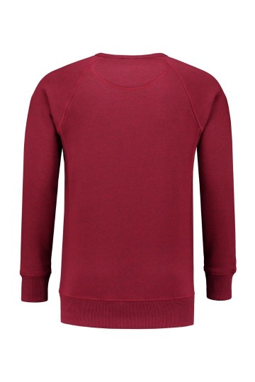 L&S Heavy raglan sweater