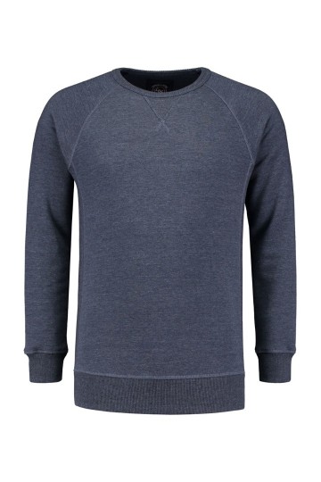 L&S Heavy raglan sweater