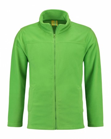 L&S Polar Fleece Cardigan